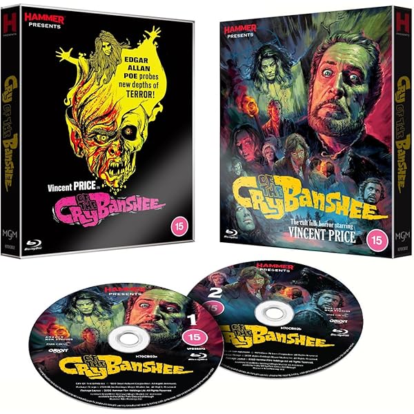 Le Fantôme vivant [Combo Blu-ray + DVD]: Amazon.co.uk: DVD & Blu-ray