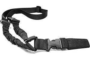 ZEITWISE Single Point Bungee Rifle Sling Gewehrriemen