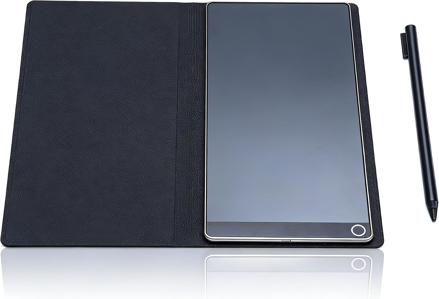 Mini LCD Writing Tablet, 6.5in Erasable Reusable Electronic Drawing Pads, Full Screen Digital Notepad for Adults, Digital Drawing Tablet for Drafting, Taking Notes and Leaving