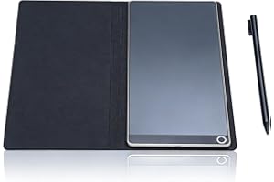 BEWINNER Mini Tablette D'écriture LCD, Pads de Dessin électroniques Réutilisables Effaçables de 6,5 Pouces, Bloc-Notes Numérique en Plein écran pour Adultes, Tablette de Dessin