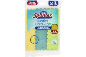 Spontex Magiska dukar, 3 stycken
