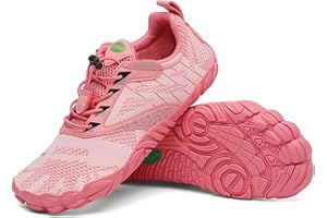 SAGUARO Buty barefoot, na szlak, mężczyźni, kobiety, oddychające, antypoślizgowe, buty minimalistyczne