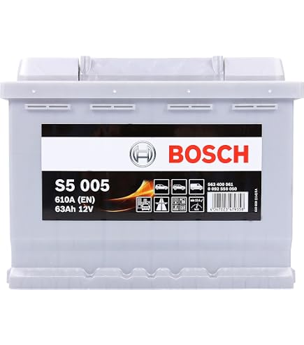 TUDOR Batteria Start-Stop EFB TL652 12V 65Ah 650A – Ricambio Auto
