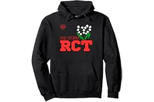 NOTRE CULTURE DE RUGBY RCT rct Rugby dans le sang en avant Toulon ! ici RCT Sweat à Capuche