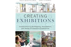 Creating Exhibitions: Collaboration in the Planning, Development, and Design of Innovative Experiences