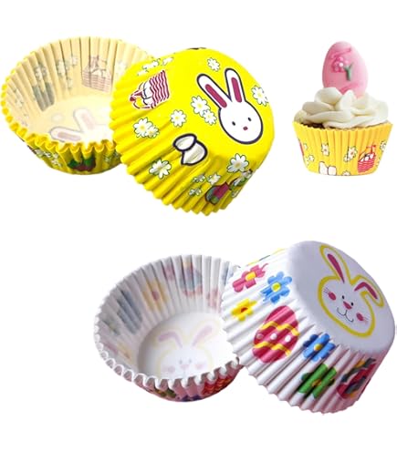 Cupcake Queue De Lapin - France