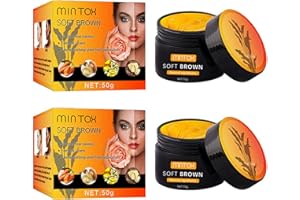 KEKMJUDY 2PCS Crème Bronzante Brune Crème de bronzage en gel de bronzage de luxe en gel de bronzage intensif brun doux pour le soleil en plein air, obtenir une peau bronzée naturelle