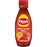 Prima Ketchup Original 540g + 30%