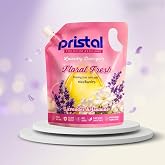 Pristal Floral Fresh Liquid Detergent 2L Refill | Plant...