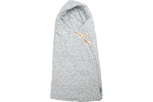 MOLIS & CO molis&co. Sac Universel pour Poussette. Sac de nacelle pour Poussette de Printemps et d'automne avec Capuche. Sac de Couchage Coupe-Vent pour Poussette. INES II. Oeko-TEX 100. TOG 2.5.