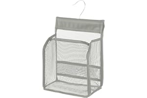 XZSKD Peg Basket Without Pegs, Peg Bag, Peg Basket, Peg Bag for Washing Line with Hanger, Easy Hanging Hook for Peg Storage, Reusable Clothes Pegs Bag Washing Laundry Bag for Home and Garden