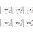 No Scars Beauty Soap For Clean And Moisturized Skin| Acne Control Scar Removal Soap 150g (Pack Of 6)