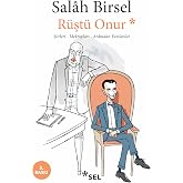 R&uuml;şt&uuml; Onur: Şiirleri - Mektupları Ardından Yazılanlar