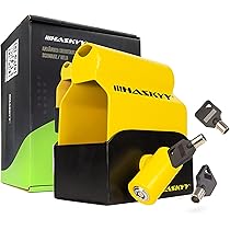 Set Retrovisori EMUK Per Caravan - Compatibile Con BMW X3, X4, X5, X6, X7 Modelli 2013-2020 - Foto 10