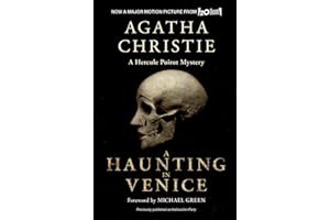 A Haunting in Venice [Movie Tie-in]: Originally Published as Hallowe'en Party: A Hercule Poirot Mystery