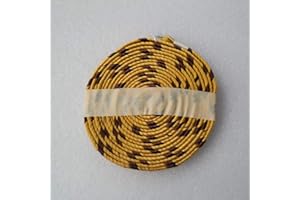 BOHIHYU Synthetic Silk Sageo Wrapping Cord For Swords（01-25）