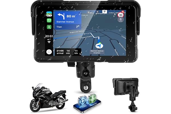 CarPlay Moto