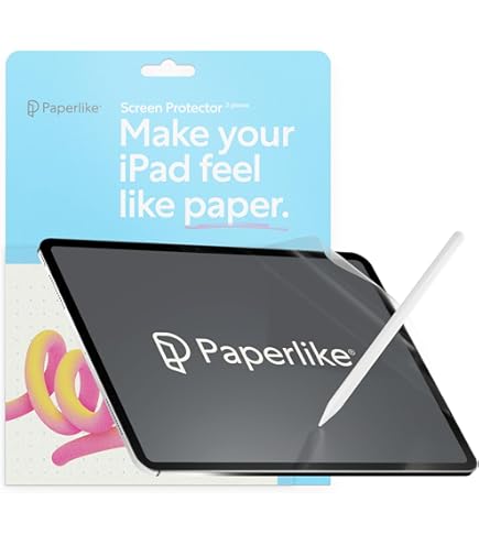 2 Protectores De Pantalla De Papel Como Compatibles Con IPad 10ª Gen 10,9 Pulgadas 2022/iPad 11ª Generación (A16) 11 Pulgadas 2025, Lámina De Papel Mate Protector De Pantalla De Papel Protector De