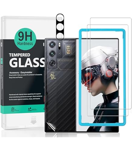 REDMAGIC 9 Pro 120Hz Gaming Phone, 5G Android Smartphone, 16GB RAM