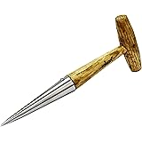 Rolson 82685 Edelstahl Hand Pikierstab