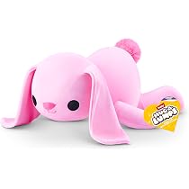 Hug-A-Lumps de ZURU, muñeco blandito y achuchable de Peluche ...