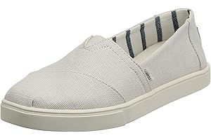 TOMS Women's Alpargata Cupsole Sneaker, Medium