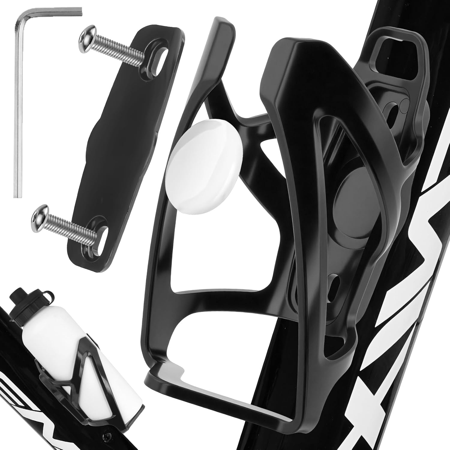 Avis d'Expert & Test Approfondi : AOOSA Uchwyt rowerowy do Apple AirTag ukryty (Sélection)