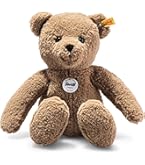Steiff 113543 pluszowy miś, brązowy, 28 cm : Amazon.pl: Zabawki