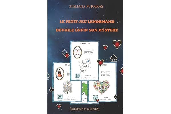 Le Petit Jeu Lenormand dévoile enfin son mystère