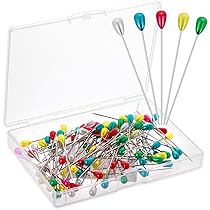 24 Tappi Per Tappezzeria Testa Plastica - Spilli Grandi 60mm Per Tessuti E Gioielli - Foto 4