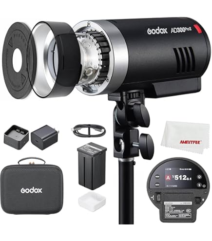 Godox AD-S60S Softbox 65cm voor AD300Pro - Multifunctioneel