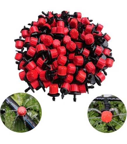 Naturii 100 Mt Tubo Ala Gocciolante Autocompensante In Polietilene 16 Passo 30 A Goccia - Foto 11