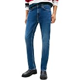 Tommy Hilfiger CORE BLEECKER MID BLUE Jeans Erkek