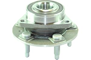 D2P 13502785 Wheel Bearing Hub Front Or Rear Replacement For Vauxhall Insignia, 9-5, Malibu