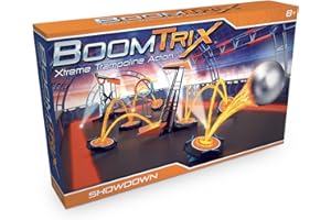 Goliath - Boom-Trix Showdown Set - Jeu de construction - Parcours de billes - 80603.004