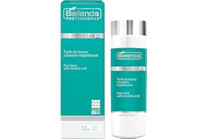 Bielenda Professional Supremelab Acid Fusion 3.0 Balsam tonizujący do twarzy z kwasem migdałowym 200 ml