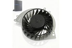 DPOFIRS Replacement Internal Cooling Fan For CUH 1000A CUH 1001A 1002A 1003A 1004A 1005A 1006A 1007A 1008A 1010A, Internal Cooling Cooler Fan