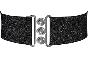 FASHIONGEN - Cinturón Ancha Elástico para mujer GLORIA