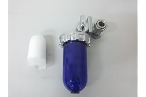 POLIDOS Dosatore proporzionale di polifosfati compatibile AQUAMAX DOSAMAX + 1 ricarica