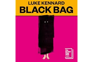 Black Bag: SHORTLISTED FOR THE BOOKER PRIZE 2026