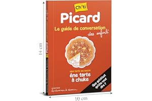 Ch'ti picard guide de conversation des enfants