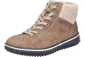 Rieker Femme Baskets Z4243, Dame Baskets Basses,Hydrofuge,riekerTEX