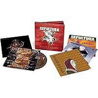Sepulnation-the Studio Albums 1998-2009