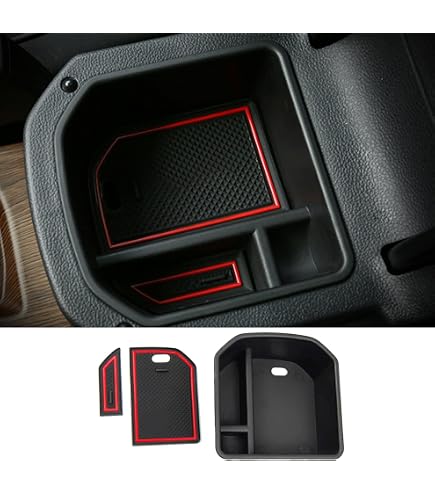 Tiorn Cuscino per bracciolo auto, in eory foa, per console centrale