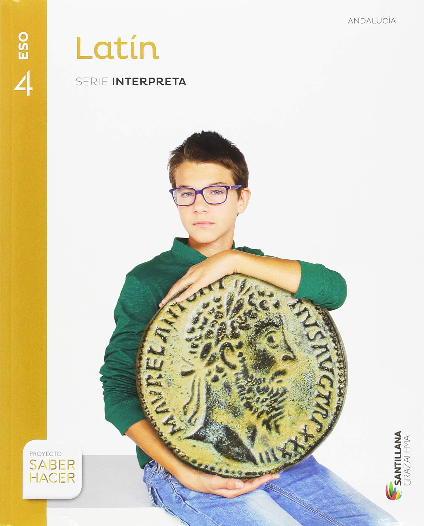 4ESO LATIN ANDAL + LAMINA DECLIN ED16