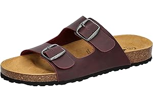 Lico Damen Bioline ManPantoletten