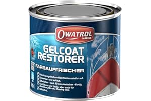 Owatrol Gelcoat & Surface Restorer: 1L