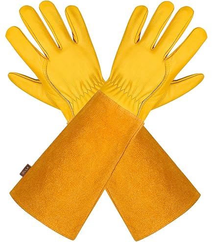 Vgo... 1 Paio Guanti Da Lavoro Di Sicurezza Antivibrazione - Foto 8