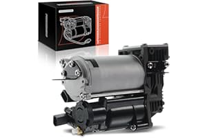 Frankberg Sospensioni pneumatiche Compressore Compatibile con Classe R V251 W251 R63 AM.G 4mati.c R280 CDi 4mati.c R280 CDi R280 R300 CDi R300 R300 CDi 4mati.c 2005-2014 A2513201304