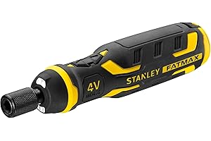 STANLEY - FATMAX STANLEY FATMAX, Avvitatore a batteria litio 4V. FMHT66719-0